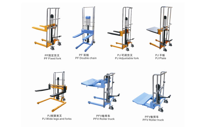 200-400公斤手動輕型工位車_1